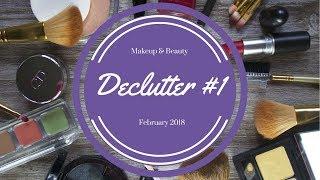 2018 Declutter #1