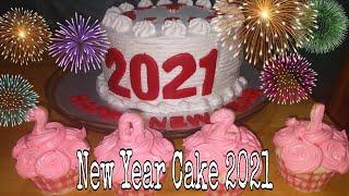 New Year Cake 2021 | One Piece Family12