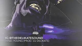 (FREE) TRAVIS SCOTT FT. NASTY C TYPE BEAT - “YOUNG” (PROD. DJ DELIKATE)