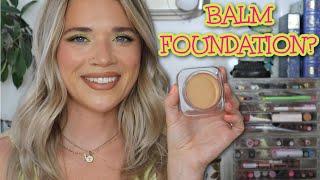 SHEGLAM SKINFLUENCER FOUNDATION BALM!!!!!