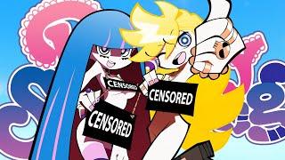 So I FINALLY Watched Panty and Stocking...(IT CANT GET WEIRDER THAN THIS RIGHT???)