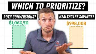 Roth Conversion vs. Healthcare Subsidy: A $100,000+ Decision?