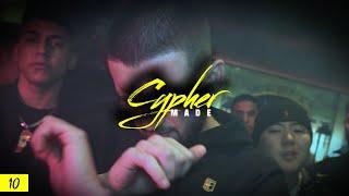 MADE | Cypher Ep. 10 - CanAk x Jasa x Hassoun104 (Phoenix Lounge)