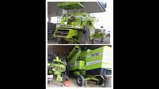 Kartar 4000 Combine Very Low Price Selling india urban farmer