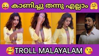 ചെറുതായി ഒന്ന് കണ്ടു | Malayalam troll video | Troll malayalam