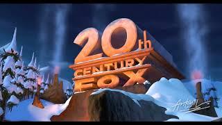 20th Century Fox 2009 (IA3: Dawn of the Dinosaurs, 3D Variant) Remake