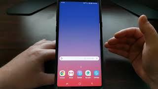 Galaxy Note 9 | Fixing Bluetooth Connection Issues