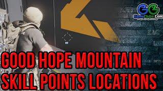 Ghost Recon Breakpoint Good Hope Mountain Skill Points | Chests & Stashes Locations | PS4 | Xbox One