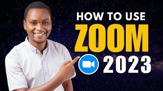 How to use Zoom in 2023 - Free Video Conferencing and Virtual Meetings [Step-By-Step Guide]