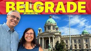 Belgrade Serbia - We Were Pleasantly Surprised by This City!