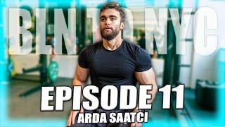 SCHMERZFREI ?? | WARTUNGSARBEITEN Part 2 ️ | Berlin to NYC | Cyborg Season '24 #11 | Arda Saatci