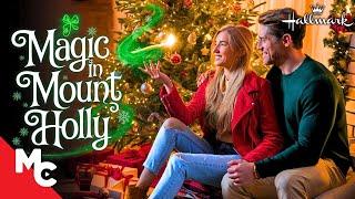 Magic in Mount Holly | Full Hallmark Christmas Movie 2024 | Romance Love Movie