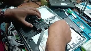 MACBOOK MOTHERBOARD INSTALL