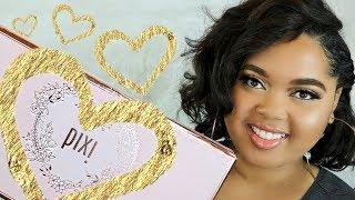 Pixi Beauty Eyeshadow Palettes Overview + Tutorial