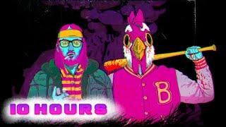 ХОТЛАЙН МАЙАМИ 10 ЧАСОВ / HOTLINE MIAMI 10 HOURS