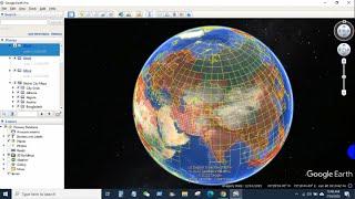 How to Download Topographic Maps Using Google Earth Pro