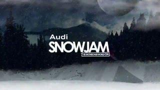 AUDI SNOWJAM trailer 2016