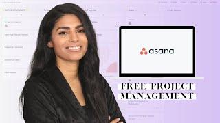 How I Use Asana | Freelance Social Media Manager & Course Creator