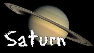 All About Saturn for Children: Astronomy and Space for Kids - FreeSchool