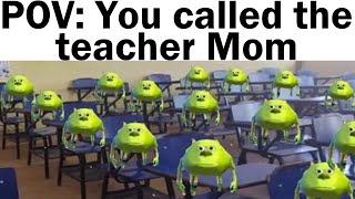 School Memes Only Students Understand