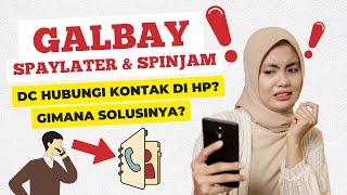 Solusi Gagal Bayar Shopee Paylater (SPaylater) & Spinjam DC Hubungi Semua Kontak di HP, Benarkah?