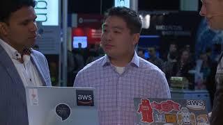 AWS re:Invent Launchpad 2017 - Alexa for Business