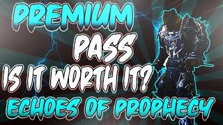 NEW Echoes Of Prophecy Premium Pass Milestone 2 Rewards in Neverwinter