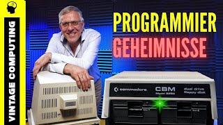 Assembler Kurs 3 | Commodore Floppy 8250
