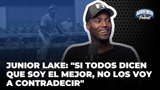 LA MEJOR ENTREVISTA DE SU VIDA: LAKE ES EL MEJOR JUGADOR DE LIDOM? PORQUE NO SE ESTABLECIÓ EN MLB?