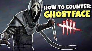 How To Counter Ghostface / Dead By Daylight