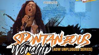 SPONTANEOUS WORSHIP WITH CHIDINMA OKERE (Atmosphere Of Worship Unplugged Series)