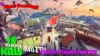 Wow! My First Gameplay in New Event PUBG Mobile | Best Rush Gameplay in Livik | Pubg Mobile Gaming