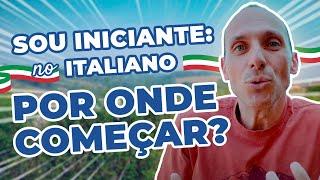 Aula de ITALIANO BÁSICO que todo iniciante deveria assistir! [em italiano com legenda]