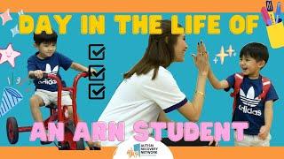 A Day In The Life Of A Student At Autism Recovery Network #ARNVlogs