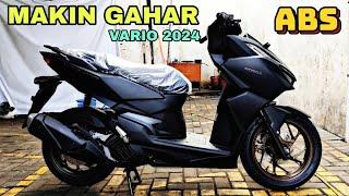 VARIO 160 ABS 2024 TERBARU MAKIN GAHAR DAN GAGAH COCOK BUAT ANAK MUDA