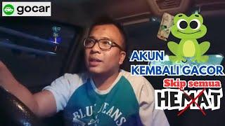 GAK UJAN, GAK BERISIK | CARI ARGO YG MASUK AKAL AJA LUR‼️VLOG TAKSI ONLINE | GOCAR LAMPUNG