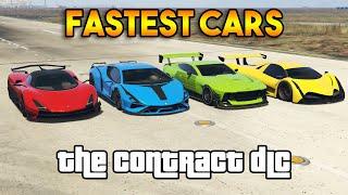 GTA 5 ONLINE : IGNUS VS ZENO VS CHAMPION VS DEVESTE EIGHT (FASTEST CARS)