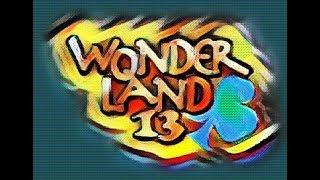 Commodore 64: Censor Design  (Tenth best demo (CSDb)) Wonderland XIII