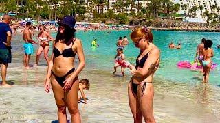 🫦️ Hot Days in Paradise Beaches +️ Gran Canaria 2024 | We️Canarias