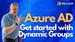 Microsoft 365 Dynamic Groups With Andy Malone MVP