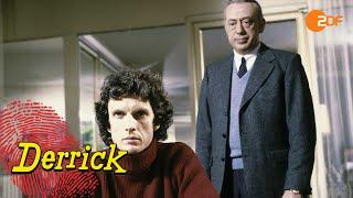 Derrick. Staffel 6, Folge 7: Eine ganz alte Geschichte