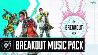 Apex Legends Season 20 - Breakout Music Pack (HIgh Quality)