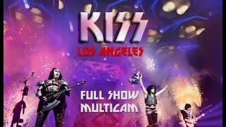 KISS In Los Angeles, The Forum, US | Multicam Full Show 16 / 02 / 2019 | Not For Sale