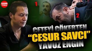 Ailesi İle Tehdit Edilirken Devletin Şerefini Koruyan Cumhuriyet Savcısı Yavuz Engin!