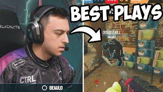 THE BEST PLAYS OF MONTREAL MAJOR 2024 - Rainbow Six Siege