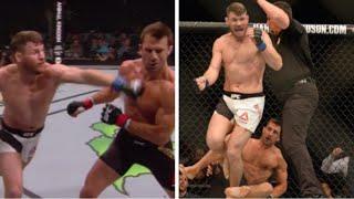 When Trash Talk Goes Right: Michael Bisping vs. Luke Rockhold II