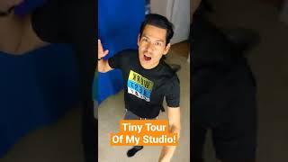 Studio Tour Moises