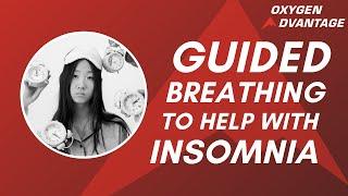 Patrick McKeown | Guided Breathing and Relaxation for Insomnia