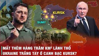 CANH BẠC KURSK CỦA UKRAINE ĐANG ĐỔ VỠ - ZELENSKY CÓ ĐANG "NƯỚNG QUÂN" VÔ ÍCH TẠI NGA HAY KHÔNG?