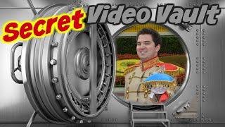 Secret Video Vault | October 2016 Walt Disney World Trip